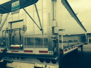 2018 East GENESIS Dump Trailer 2018 East GENESIS Dump Trailer