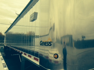 2018 East GENESIS Dump Trailer 2018 East GENESIS Dump Trailer