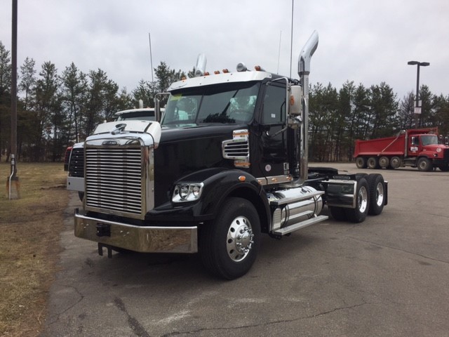 2018 Freightliner 122SB 2018 Freightliner 122SB