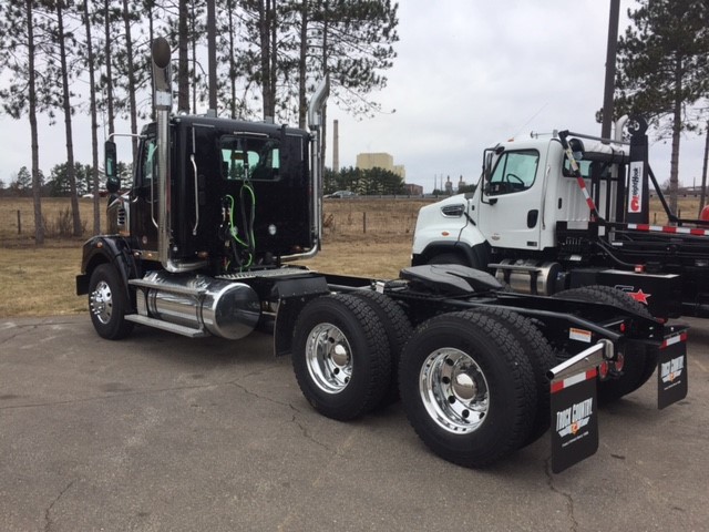2018 Freightliner 122SB 2018 Freightliner 122SB