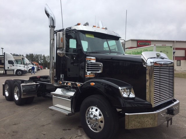 2018 Freightliner 122SB 2018 Freightliner 122SB