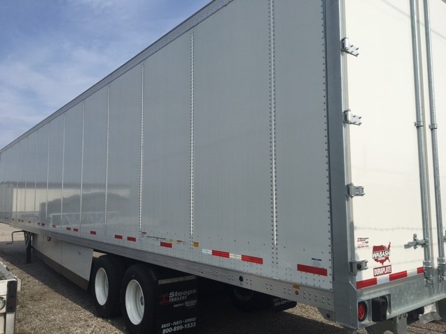 2018 Wabash Dura Plate Dry Van 2018 Wabash Dura Plate Dry Van