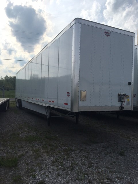 2018 Wabash Dura Plate Dry Van 2018 Wabash Dura Plate Dry Van