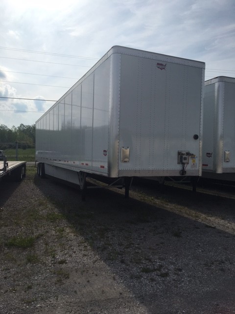 2018 Wabash Dura Plate Dry Van 2018 Wabash Dura Plate Dry Van