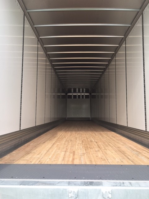 2018 Wabash Dura Plate Dry Van 2018 Wabash Dura Plate Dry Van