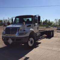 Used 2008 International 4400 for Sale