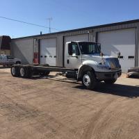 Used 2008 International 4400 for Sale