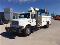 Used 1993 International 4900 for Sale