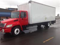 Used 2007 Hino 338 for Sale