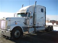 Used 2007 Freightliner Classic XL for Sale