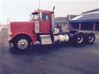 Used 2008 Peterbilt 388 for Sale