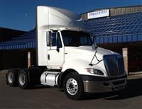 2011 International Prostar