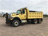 Used 2008 International 7600 for Sale