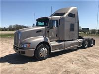 Used 2010 Kenworth T660 for Sale