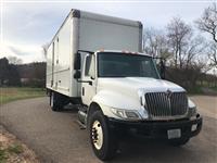 Used 2007 International 4300 for Sale