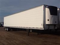 Used 2010 Utility 53' for Sale