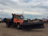 Used 1995 Ford L8000 for Sale