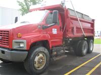 Used 2005 GMC 8500 for Sale