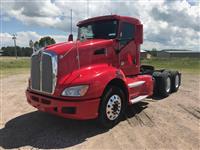 2011 Kenworth T660