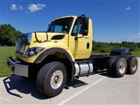 Used 2008 International 7600 for Sale