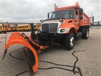 Used 2005 INTERNATIONAL 7400 for Sale