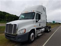 Used 2009 Freightliner Cascadia for Sale