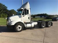 2009 INTERNATIONAL 8600