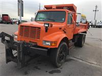 Used 2000 INTERNATIONAL 4900 for Sale