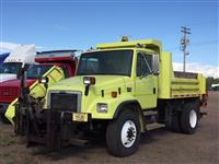 Used 2002 Freightliner FL80 for Sale