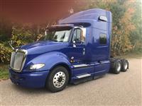 Used 2015 INTERNATIONAL PROSTAR + for Sale