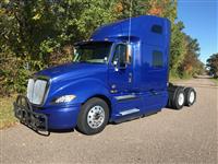 Used 2015 INTERNATIONAL PROSTAR + for Sale