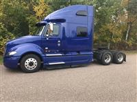 Used 2015 INTERNATIONAL PROSTAR + for Sale