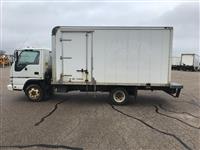 Used 2007 Isuzu NPR-HD for Sale
