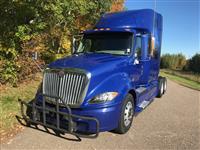 Used 2015 INTERNATIONAL PROSTAR + for Sale