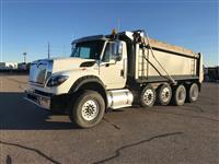 Used 2012 INTERNATIONAL 7600 SBA for Sale