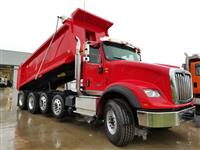 New 2017 International HX620 for Sale