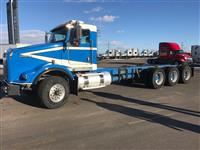 Used 2010 Kenworth T800 for Sale