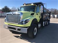 Used 2013 INTERNATIONAL 7600 SBA for Sale