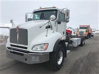 Used 2011 Kenworth T440 for Sale