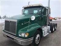 Used 2007 INTERNATIONAL 9400I for Sale