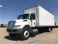 Used 2015 INTERNATIONAL 4300 for Sale