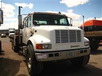 Used 2002 International 4900 for Sale