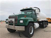 Used 2002 Mack RD688S for Sale