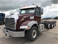 Used 2014 Mack Granite GU813 for Sale