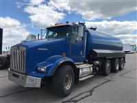 Used 2002 Kenworth T800 for Sale