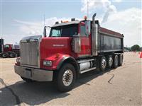 Used 2007 Western Star 4900FA for Sale
