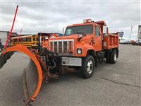 Used 2001 International 2554 for Sale