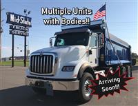 New 2020 International HX620 for Sale