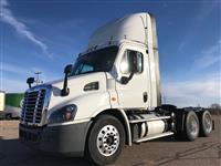 2015 Freightliner Cascadia