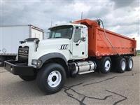 Used 2008 Mack Granite GU713 for Sale